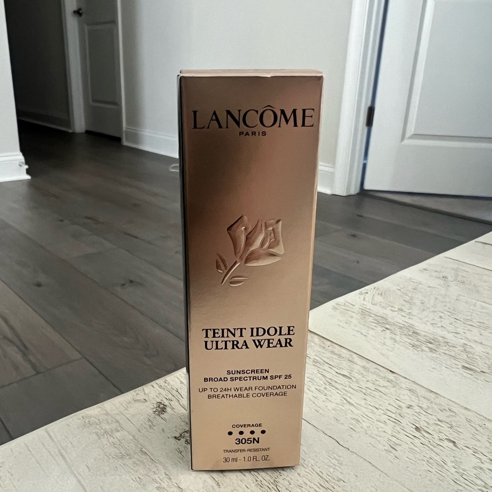 Lancôme foundation - Picture 2 of 9